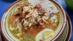 20 Soto Lamongan Rp 15 Ribuan yang Gurih Mantap