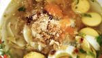 20 Soto Lamongan Rp 15 Ribuan yang Gurih Mantap