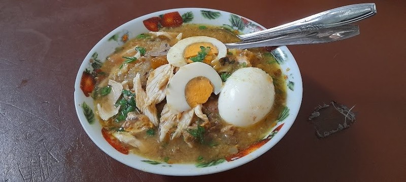 Soto Lamongan Rp 15 ribuan