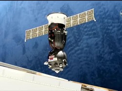 NASA Jajal Streaming Video 4K dari ISS Pakai Laser