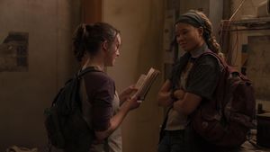 Kejutan di The Last of Us Episode 7 Bukan Hanya Bekas Luka Ellie