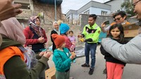 Selain dari perusahaan, karyawan PPA Group juga berpartisipasi memberikan bantuan untuk korban bencana gempa Turki. Donasi karyawan telah diberikan kepada LSM Internasional Hayrat dan Rumah Zakat.