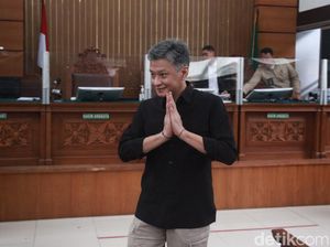 Divonis 3 Tahun Bui, Hendra Kurniawan Dinilai Berbelit-Tak Menyesal