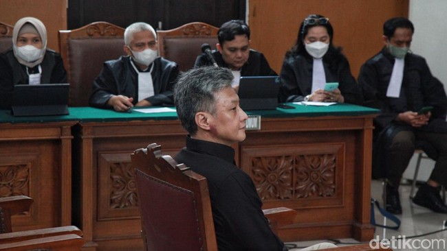 Daftar Lengkap Vonis Eks Anak Buah Sambo, Hendra Kurniawan yang Tertinggi