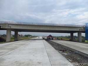 PUPR Siapkan Tol Karanganyar-Klaten buat Mudik Lebaran 2023