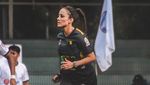 7 Potret Valeria Andrade Mantan Wasit Cantik di Liga Meksiko