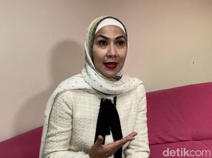 Venna Melinda Cabut Gugatan Cerai ke Ferry Irawan