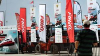 Selain pariwisata sektor lain pun bisa merasakan manfaat dari ajang tersebut.