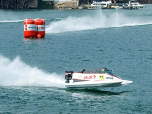 Wagub Sumut Sebut F1 Powerboat Sukses: Hotel Penuh-Tanah Kosong Disewa