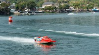 Melalui Kejuaraan Dunia Perahu Motor Formula 1 (F1H20) Power Boat Danau Toba diharapkan pariwisata bisa pulih pasca pandemi COVID-19.