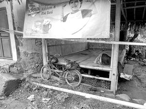 Warga Warunggunung Lebak Geger Temukan Pria Tewas Bersimbah Darah di Gubuk