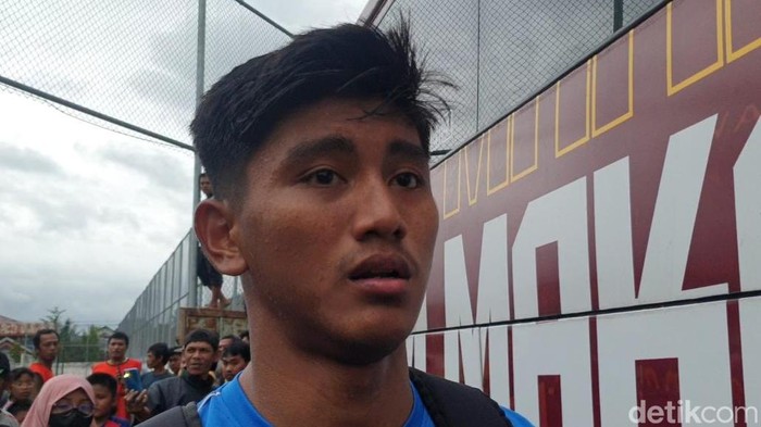 Wonderkid PSM Makassar Mufli Hidayat siap berkontribusi memberikan kemenangan bagi timnya kala menjamu Dewa United di pekan ke-27 Liga 1 2022/2023.