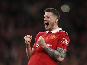 Wout Weghorst Ketagihan Main di Wembley