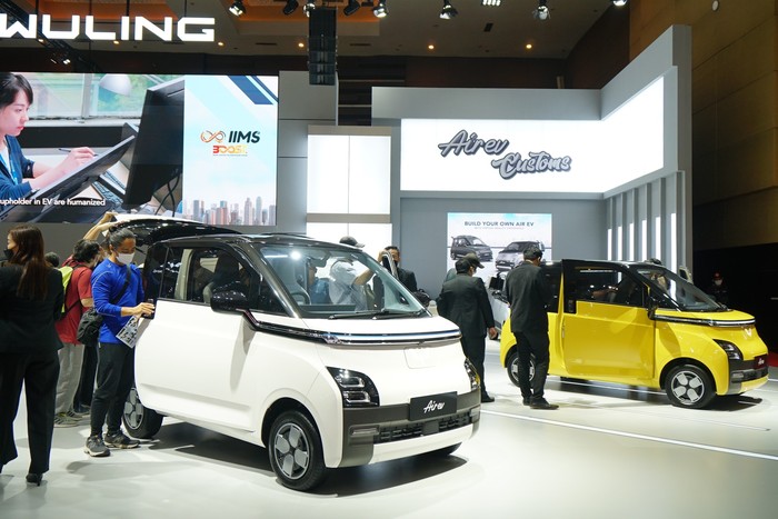Wuling Air ev