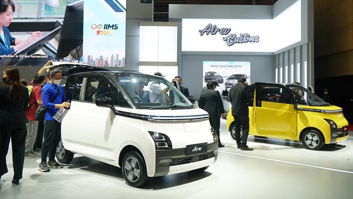 Wuling Air ev