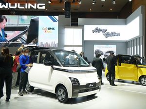 Sst! Ini Bocoran Pemerintah soal Subsidi Pembelian Mobil Listrik