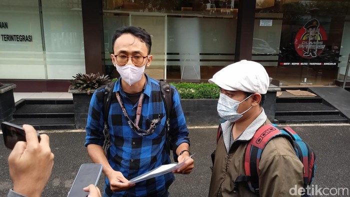 YLBHI dkk laporkan Kapolda Jatim dan Kapolrestabes Surabaya ke Propam Polri.