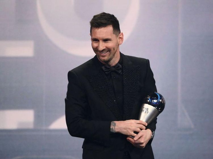 Serba 7 Lionel Messi