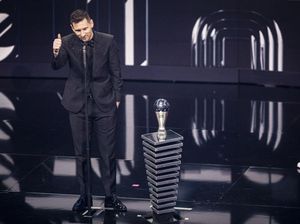 Tutup Pidato dengan Vayan a Dormir Ya, Artinya Apa Bang Messi?