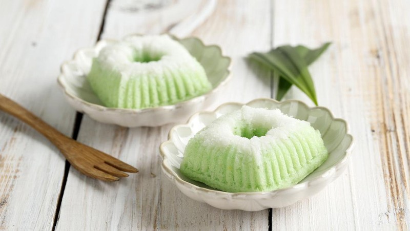 3 Resep Jajanan Tradisional Serba Pandan, Ada Putu Ayu hingga Klepon