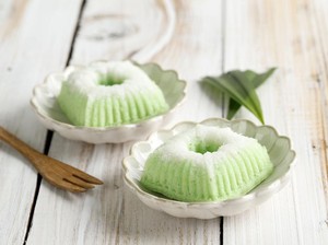 3 Resep Jajanan Tradisional Serba Pandan, Ada Putu Ayu hingga Klepon