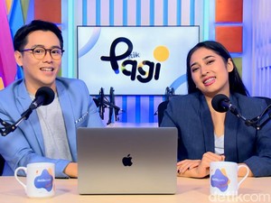 Live Now! Detik Pagi: Update Berita dan Ngobrol Bareng Sandiaga Uno