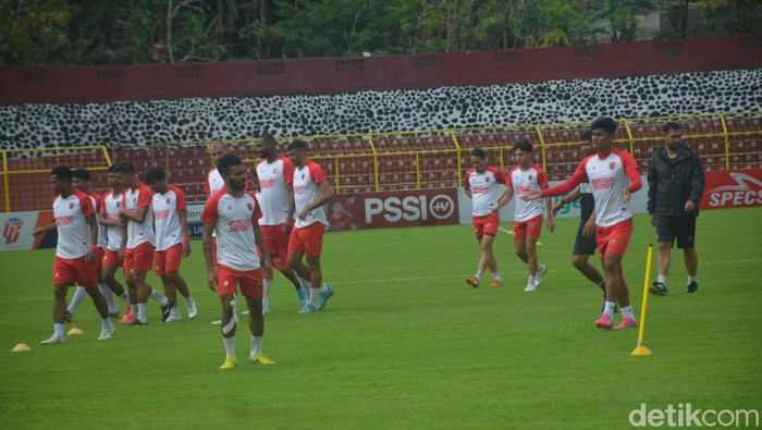 22 pemain PSM Makassar disipakan lawan Dewa United di pekan ke-27 Liga 1 2022/2023.