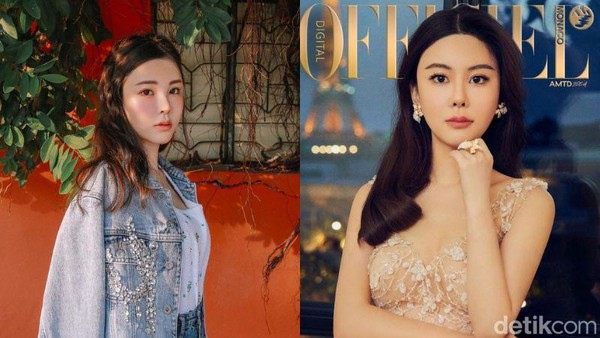 10 Potret Abby Choi Korban Mutilasi, Pernah Foto bareng Member EXO