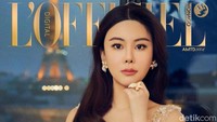 Kiprah Abby di dunia permodelan tak perlu diragukan lagi. Dirinya sudah beberapa kali muncul di sampul majalah terkenal, salah satunya LOfficiel Monaco. (Foto: Instagram @xxabbyc)