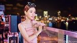 10 Potret Abby Choi Korban Mutilasi, Pernah Foto bareng Member EXO
