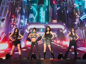 Siap-siap! aespa Konser di Jakarta 24 Juni