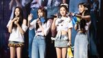 aespa Pukau 10 Ribu Penggemar di Konser Perdana SYNK: HYPER LINE