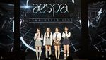 aespa Pukau 10 Ribu Penggemar di Konser Perdana SYNK: HYPER LINE
