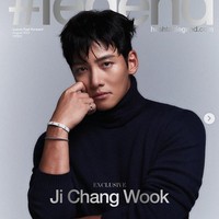 Tak kalah tampan, ada Ji Chang Wook yang belum lama menggelar fanmeeting di Indonesia. Sang aktor akan membintangi drama Disney+ The Worst of Evil bersama Wi Ha Joon. Foto: Instagram