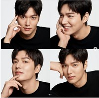 KingChoice merilis daftar aktor Korea terganteng pilihan penggemar setelah mengumpulkan 2,2 juta suara. Lee Min Ho ada di urutan pertama. Foto: Instagram