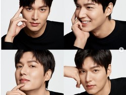 10 Aktor Korea Terganteng Pilihan Penggemar, Lee Min Ho Saingi Hyun Bin