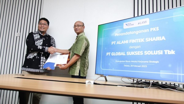 ALAMI-RUN System Perluas Akses Pembiayaan UMKM