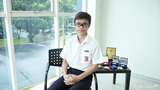 Alexander Boenjamin: Siswa Terbaik Sejak SD yang Dulang Prestasi Internasional