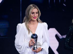Daftar Pemain Wanita Terbaik FIFA 2022, Alexia Putellas Masih Ratunya