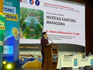 Hati-Hati! OJK Minta Waspada Jika Ada yang Tawarkan Investasi Cuan Instan