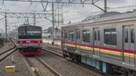 Duh, Anker Bakal Terlantar Gegara Kemenperin Tolak Impor KRL