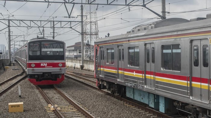 Impor KRL Bekas dari Jepang Jadi Polemik, Luhut Turun Tangan