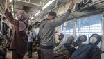 Duh, Anker Bakal Terlantar Gegara Kemenperin Tolak Impor KRL