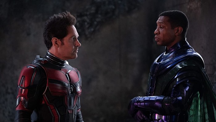 Ant-Man and the Wasp: Quantumania