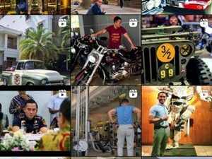 Riuh di Medsos Bea Cukai Hedon, Ini Daftar Isi Garasi Dirjen Bea Cukai