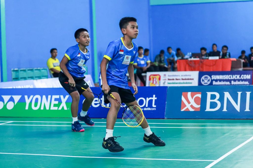 BNI Sirnas B 2023 Kepri