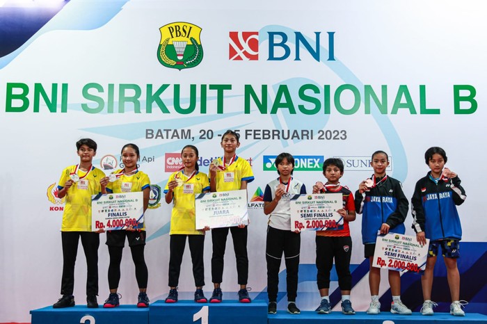 BNI Sirnas B Kepri