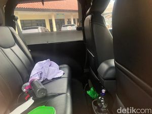 Polisi Ungkap Pengakuan Mario Dandy soal Botol Miras di Mobil Rubicon