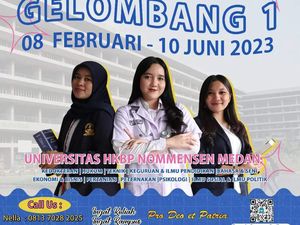 Penerimaan Mahasiswa UHN, Mekanisme Pendaftaran Hingga Daftar Ulang