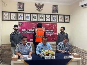 Akun Anonim Instagram Ungkap 100 Pengaduan WNA Bekerja Ilegal di Bali